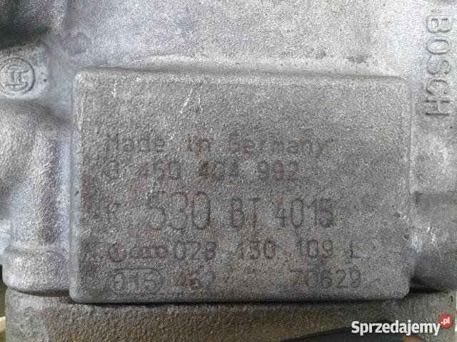 pompa wtryskowa 028 130 109 L audi 19 tdi 90 elementy napędu warmińsko-mazurskie Giżycko sprzedam
