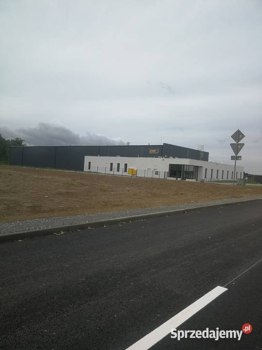 Grunty inwestycyjne Stoszowice 1 ha i 15ha WSSE