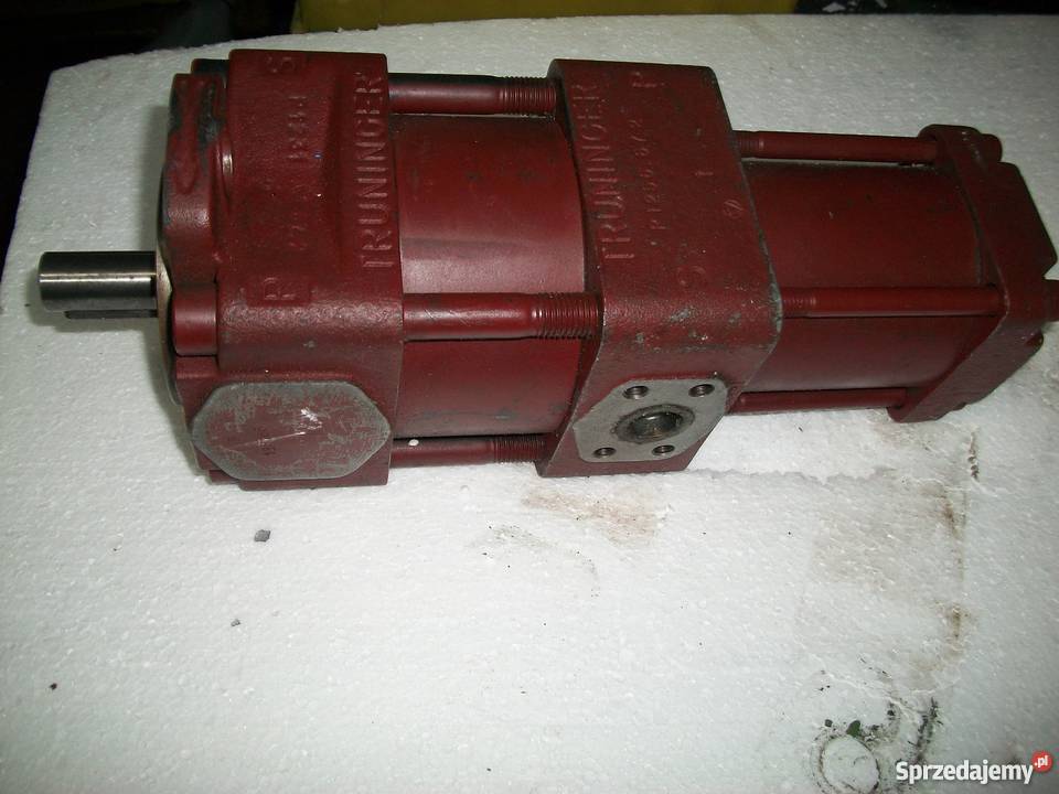 Pompa Truninger 4H20323H3008 małopolskie Olkusz