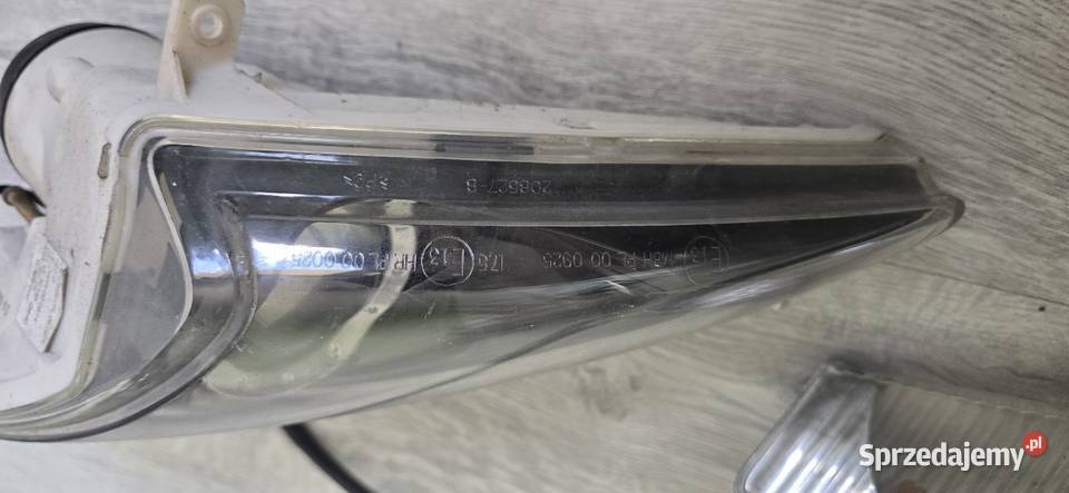 Peugeot jetforce lampy Żory