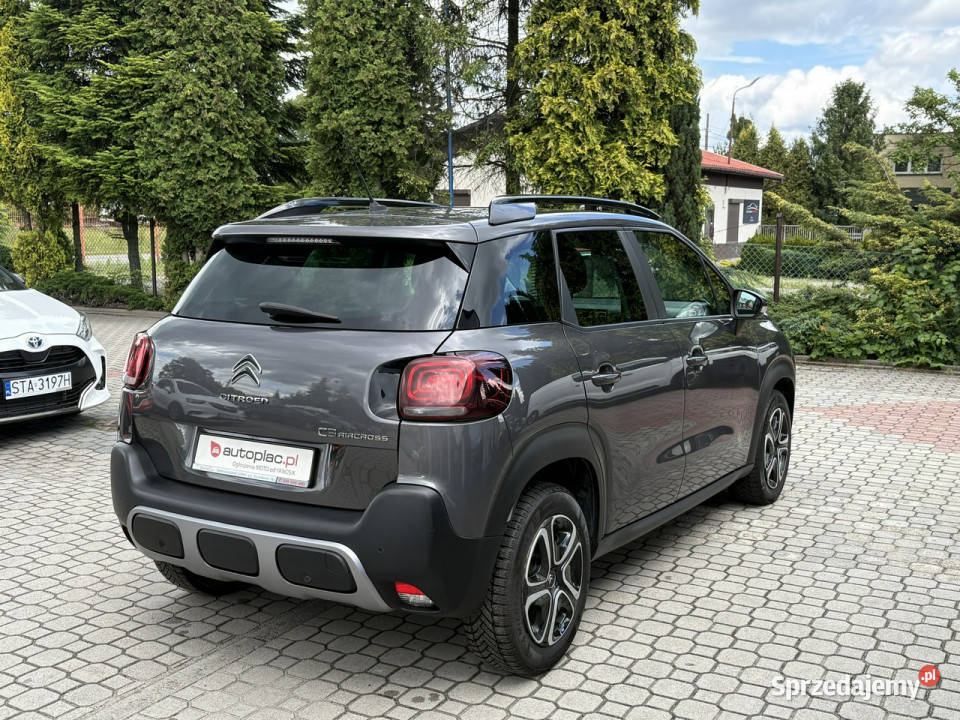 Citroen C3 Aircross Rezerwacja gniazdo USB Tarnowskie Góry