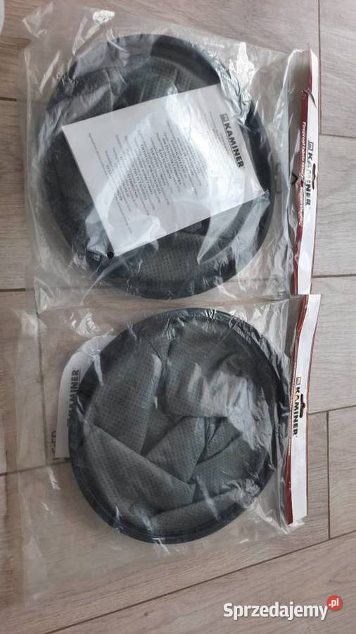 Filtr Kaminer śr 295 wys 20 Świdnik sprzedam