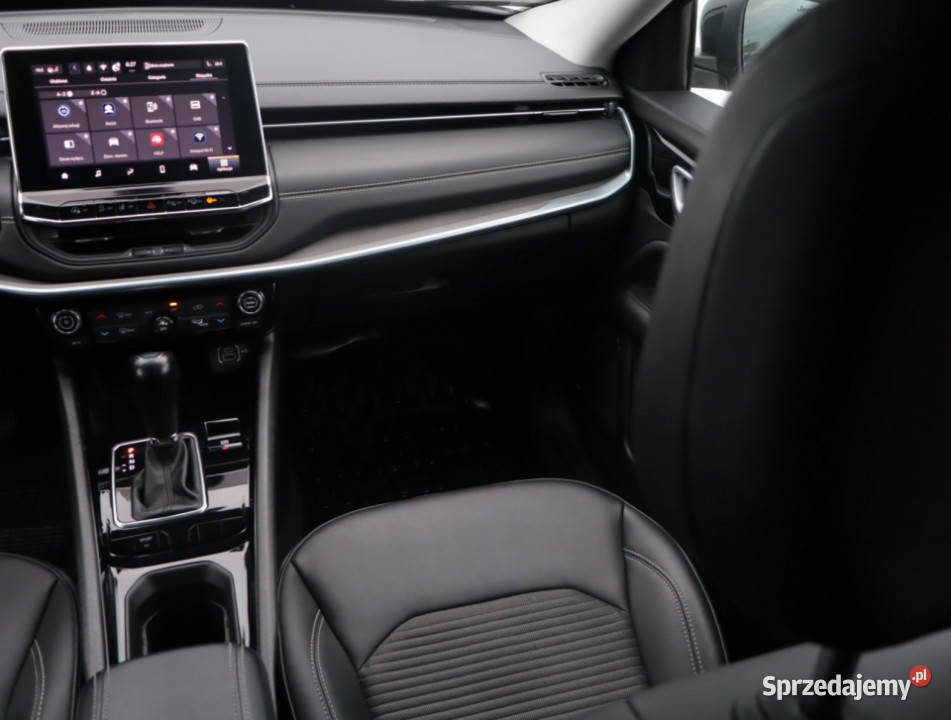 Jeep Compass 13 TGDI biały Lublin sprzedam