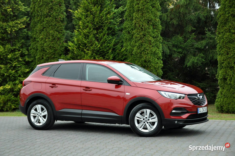 Opel Grandland X 15D130Full LedDuża bluetooth mazowieckie Ostrów Mazowiecka sprzedam