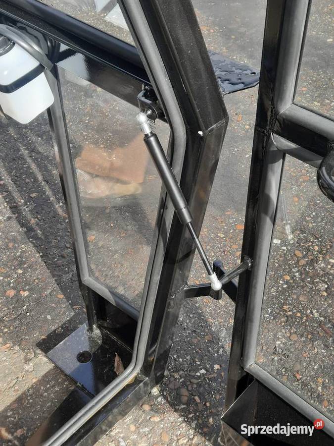 Kabina KOJA do C360 z błotnikami Pozostałe