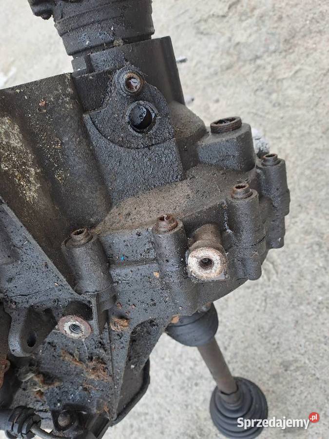 Skoda Fabia II 14 16V skrzynia biegów kod LVG Jastrzębie-Zdrój sprzedam