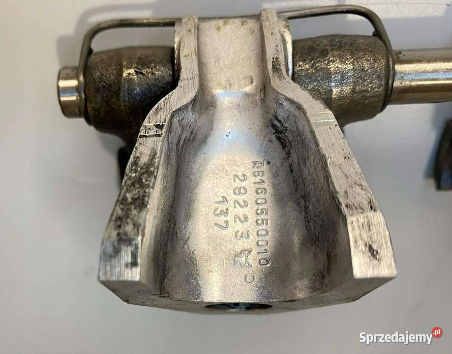 MercedesBenz W123 Diesel Dźwigienki zaworowe na Łagiewniki