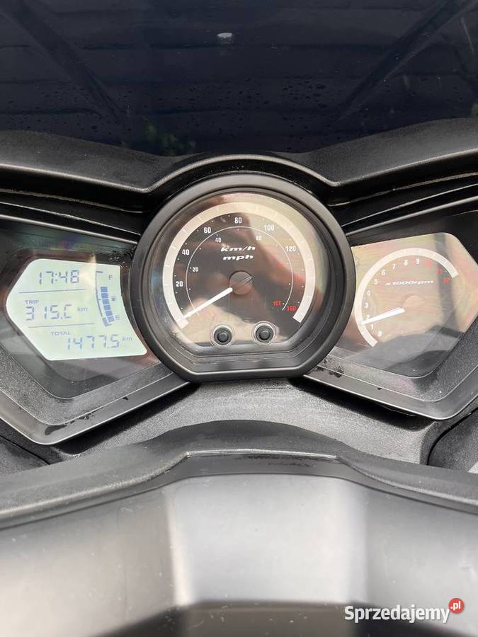 Junak 711 Maxi 2021 bezwypadkowy Gowarzewo sprzedam