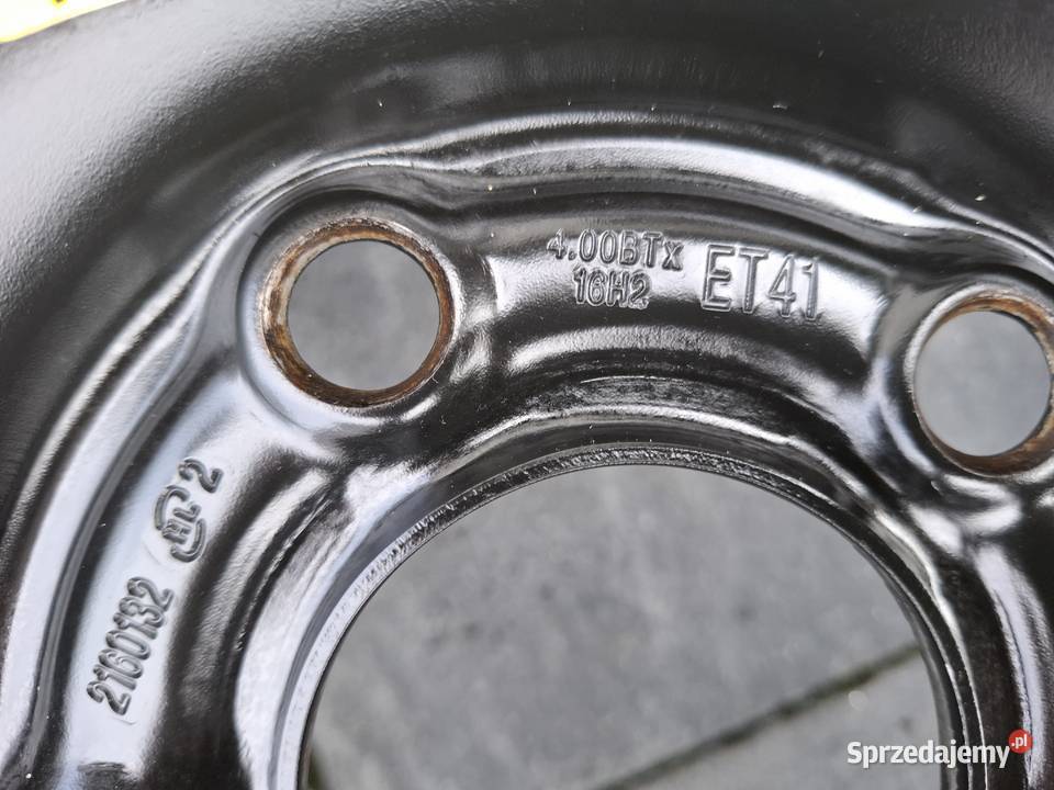 OPEL Koło Dojazdowe 1157016 400BTX16H2 podkarpackie sprzedam