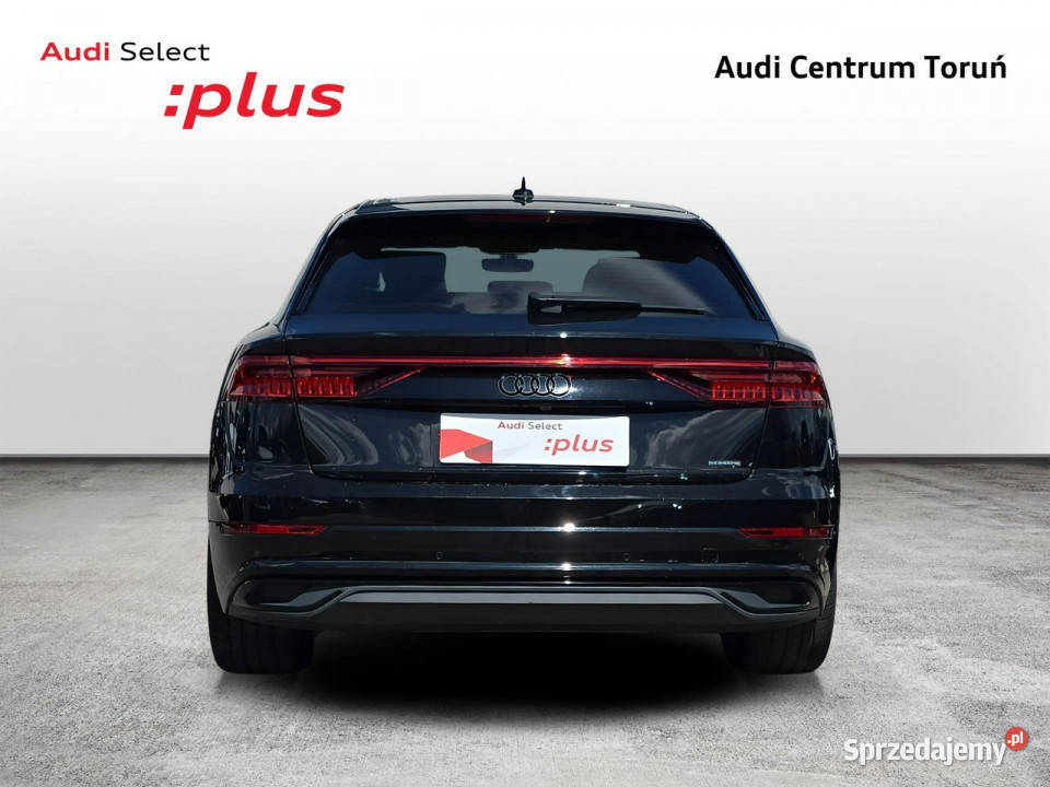 Audi Q8 GW Toruń