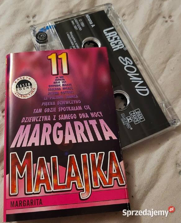 Malajka część 11 kaseta magnetofonowa w stanie kujawsko-pomorskie