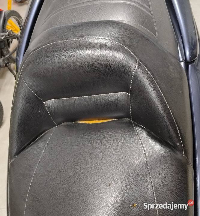 Yamaha Majesty YP250 Skuter Markowa