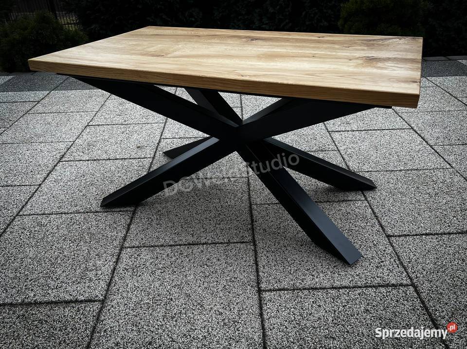 Stolik kawowy Spider coffe table stół pająk Wieliczka