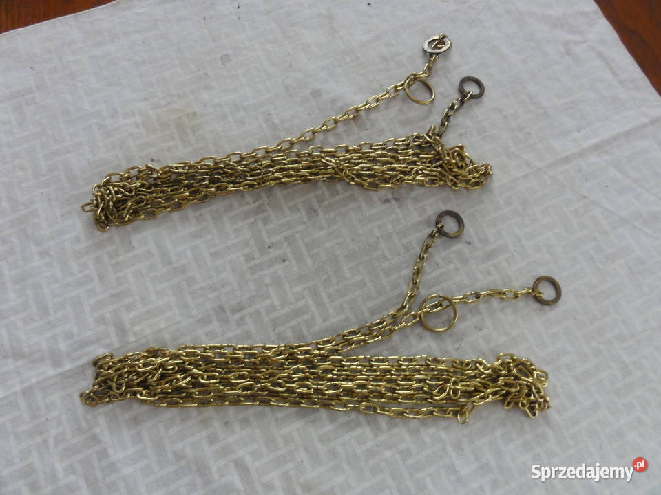 łańcuchy zegara Łódź