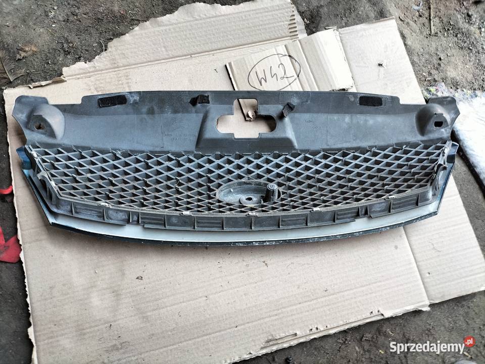 FORD MONDEO MK3 ATRAPA ATRAPKA ZDERZKA GRILL osobowe Kamień-Kolonia