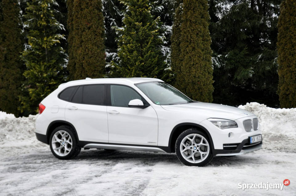 BMW X1 ABS