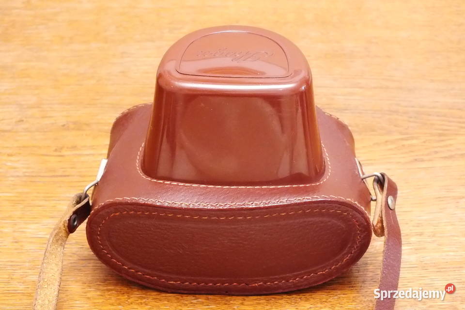 Futerał na lustrzankę Exa Aparaty Lubin