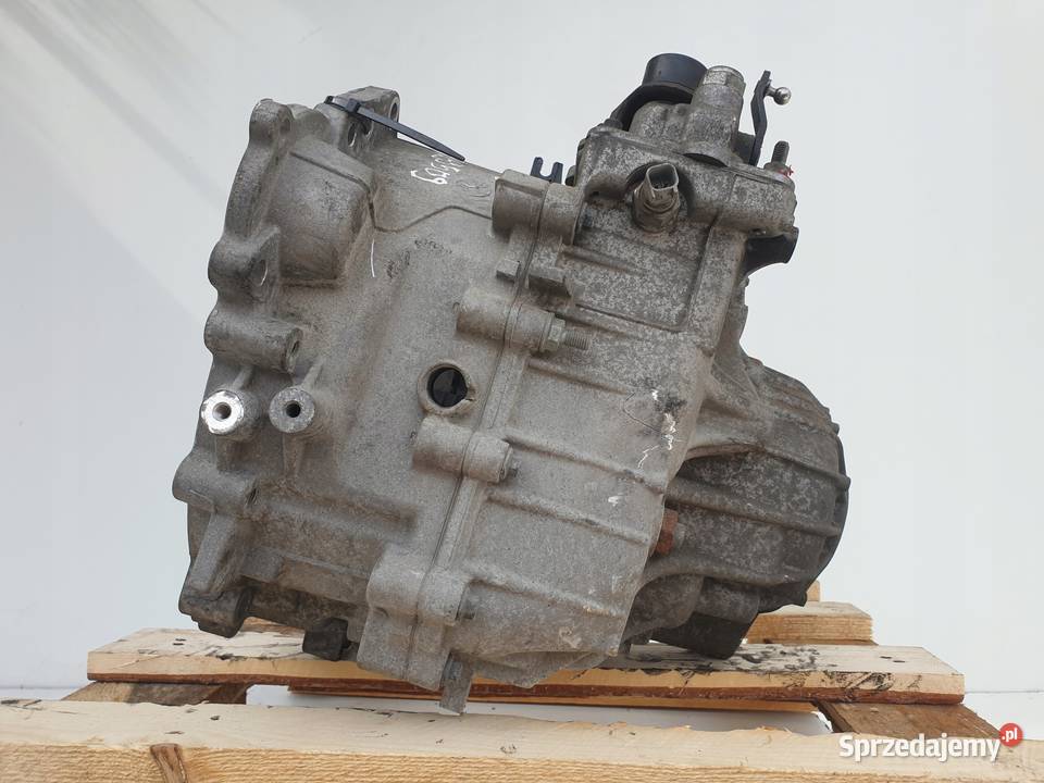 Volvo V70 III S80 II 25 T turbo SKRZYNIA BIEGÓW Skrzynie biegów manualne lubelskie Janów