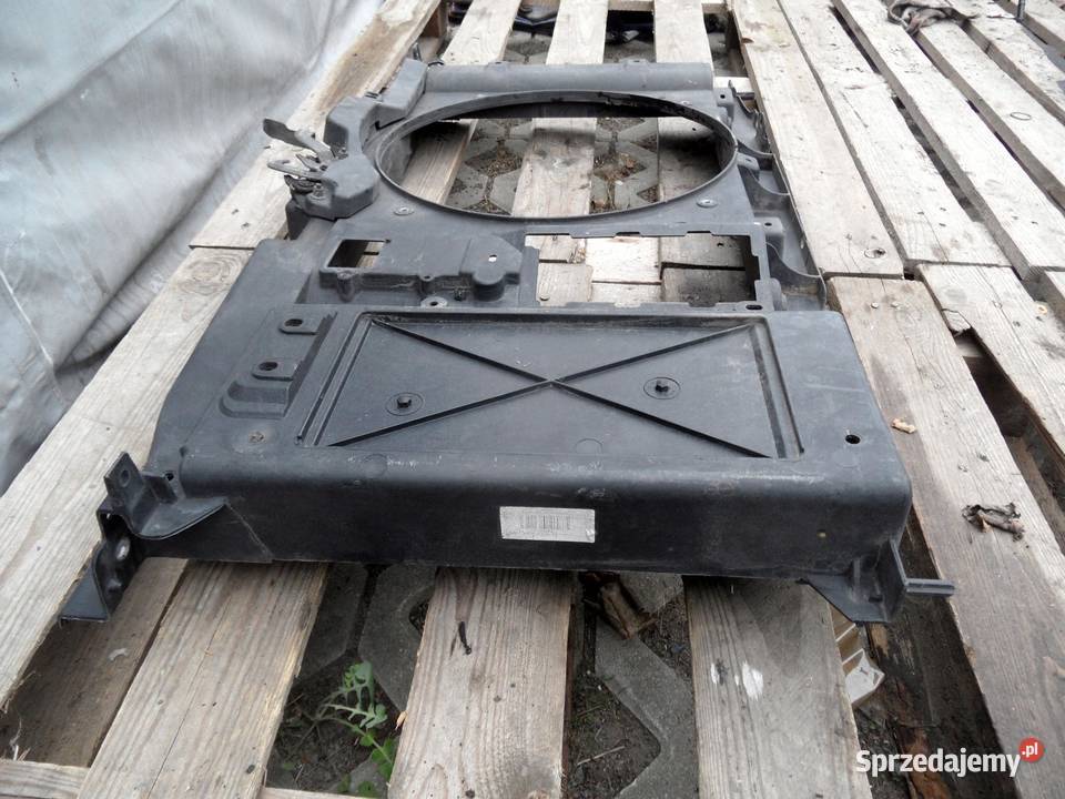 PEUGEOT 308 I 10r pas przedni wzmocnienie Wentylatory chłodnic klimatyzacji świętokrzyskie