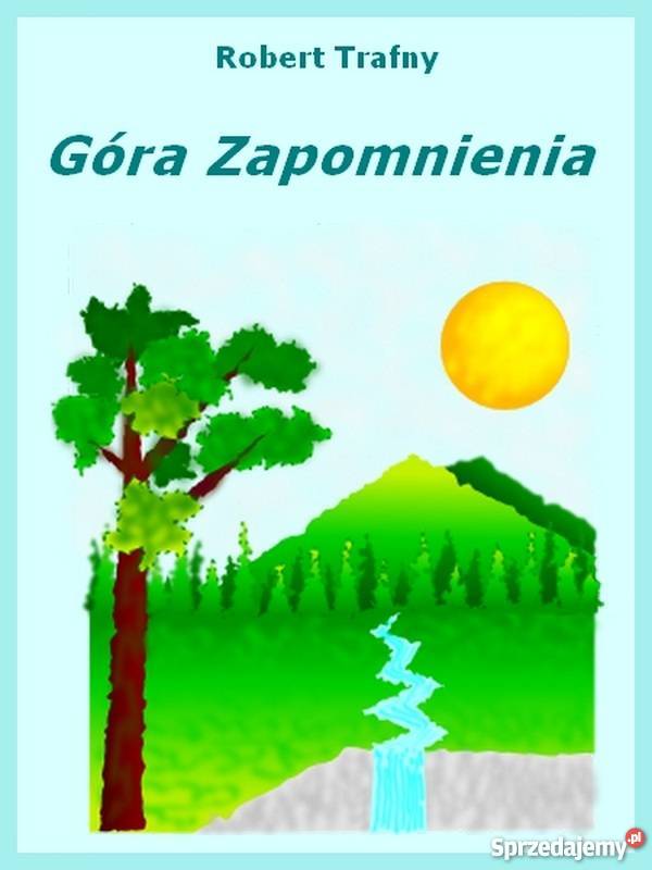e-book: Góra Zapomnienia - bajka - pdf i ePub