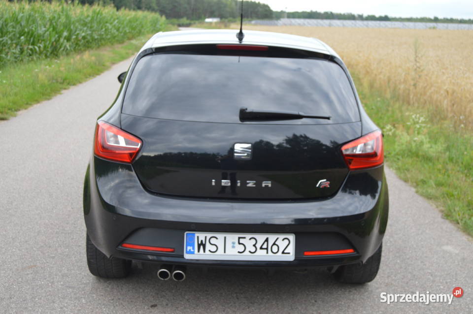 Seat Ibiza FR TDI Super Stan 2016r Siedlce