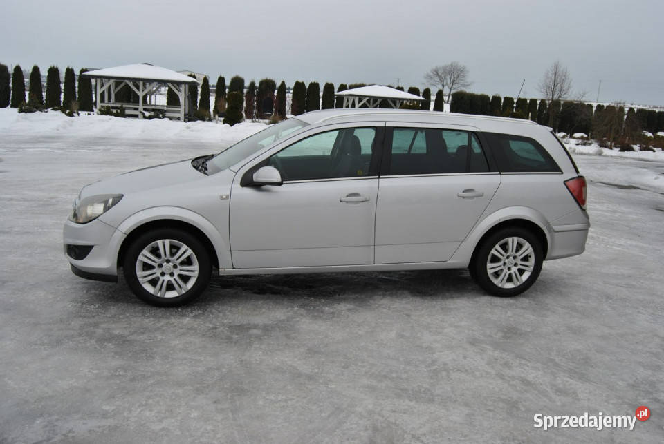 Opel Astra Zarejestrowany ważne opłaty diesel Modliborzyce