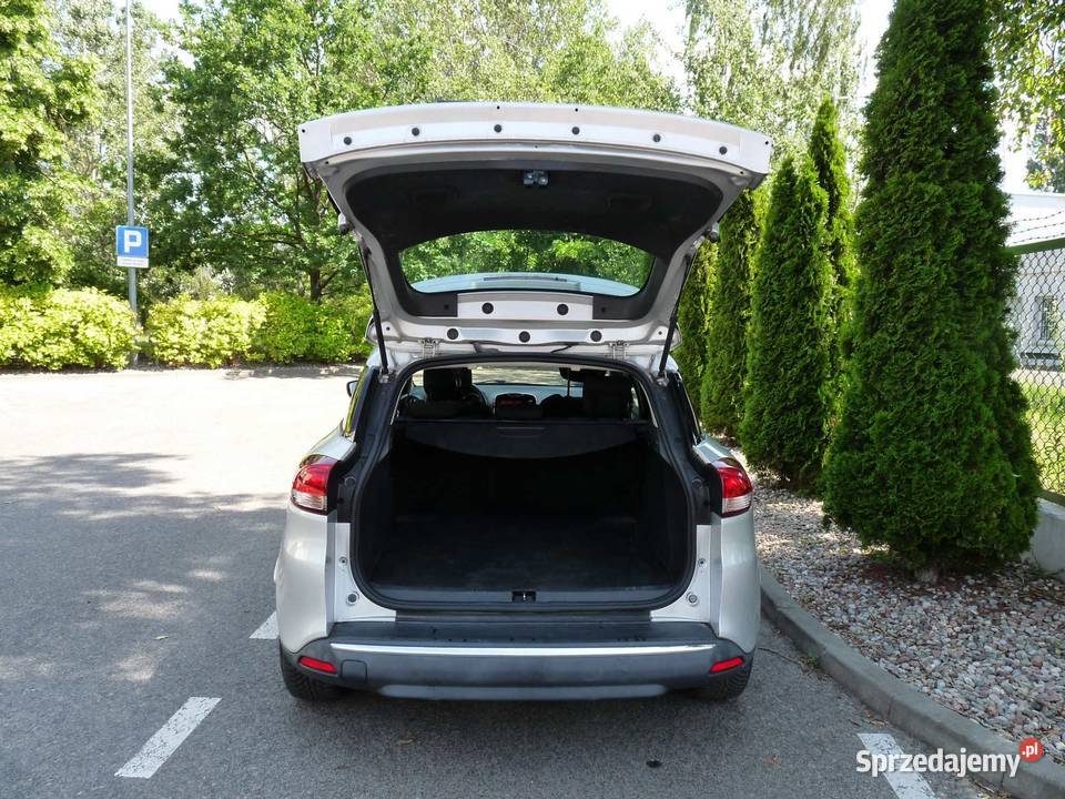 Renault Clio 09 Szwajcaria pełna historia mazowieckie Warszawa