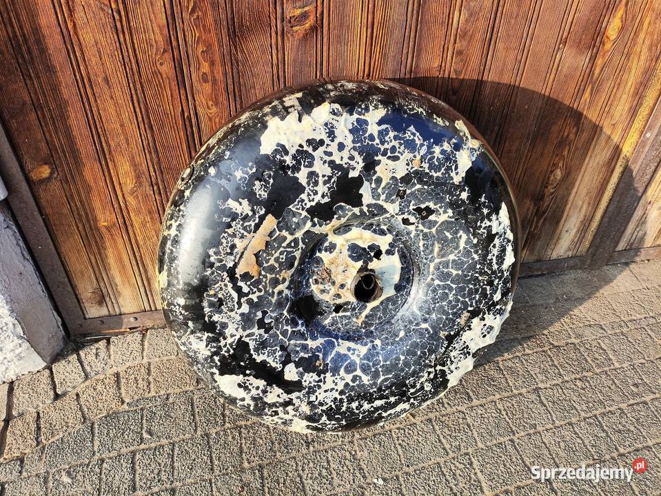 Butla zbiornik LPG 630mmx220mm 525L 2033r Niegowonice