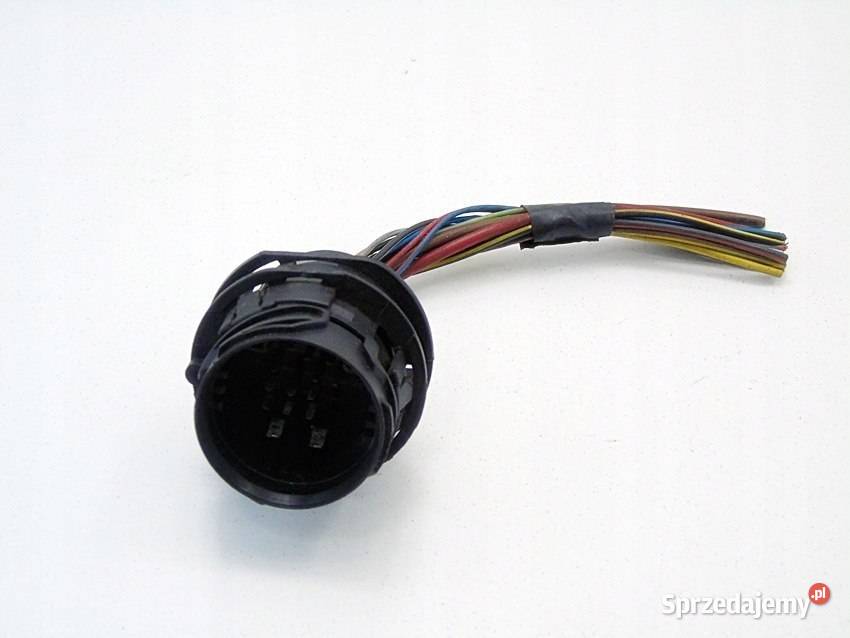 Wtyczka kostka Opel Meriva A Corsa C Zafira Sosnowiec