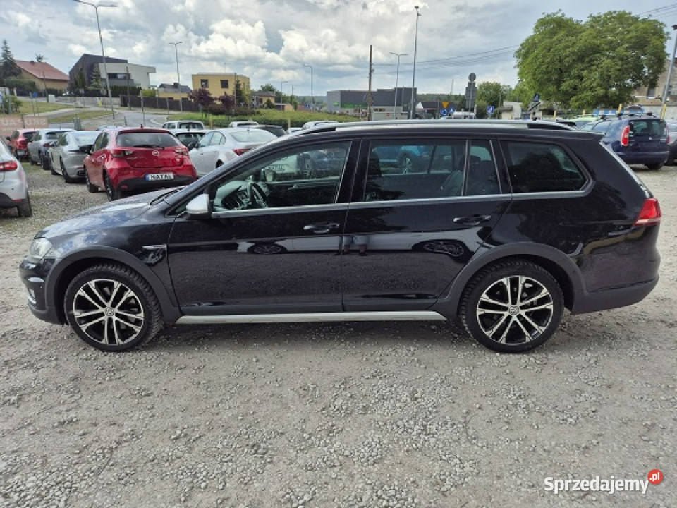 Volkswagen Golf Alltrack Panorama Automat Bydgoszcz