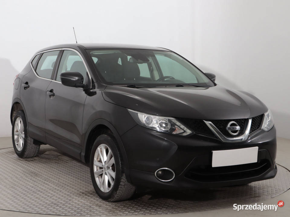 Nissan Qashqai 16 DIGT Piaseczno