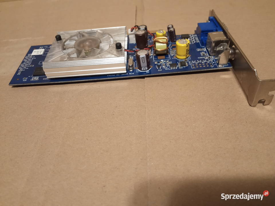 Karta Graficzna Nvidia GeForce 7300 LE 256 MB