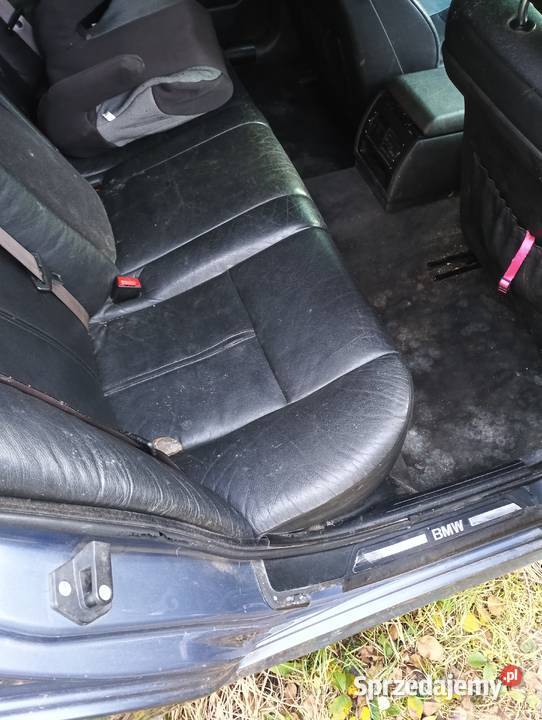 Sprzedam BMW 30 m57 zamienię na inne BMW może poduszka powietrzna dolnośląskie Nowa Ruda