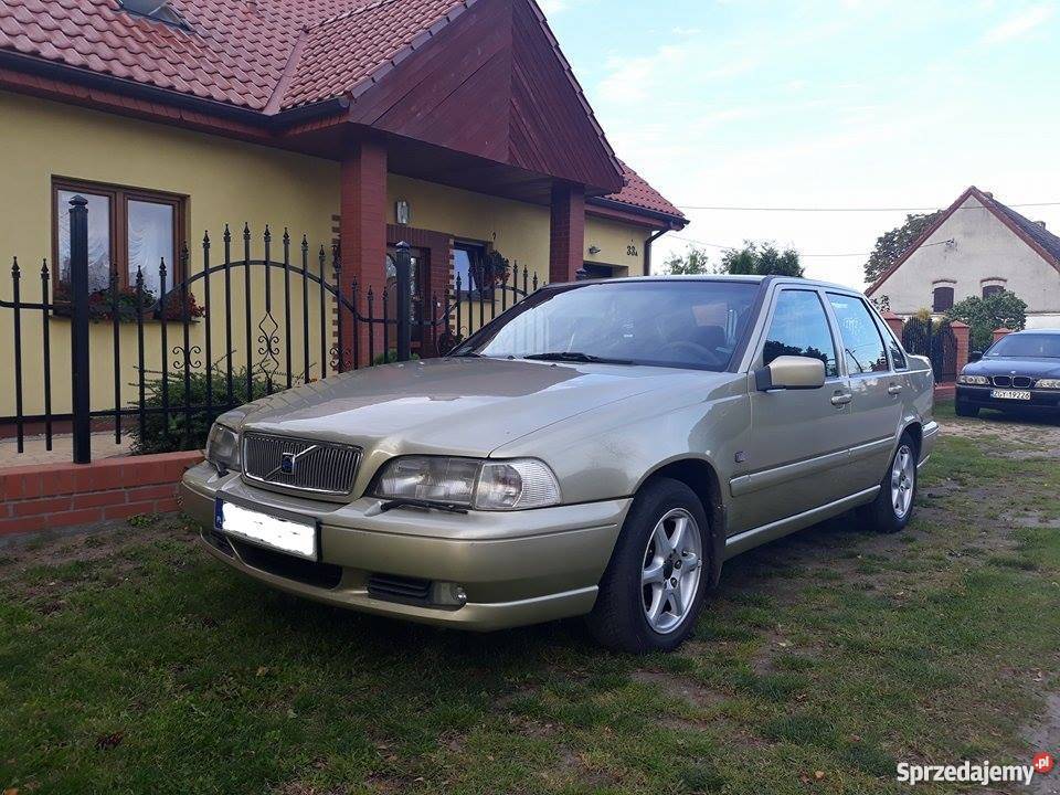 VOLVO S70 SPRZEDAM OKAZJA garażowany Szczecin