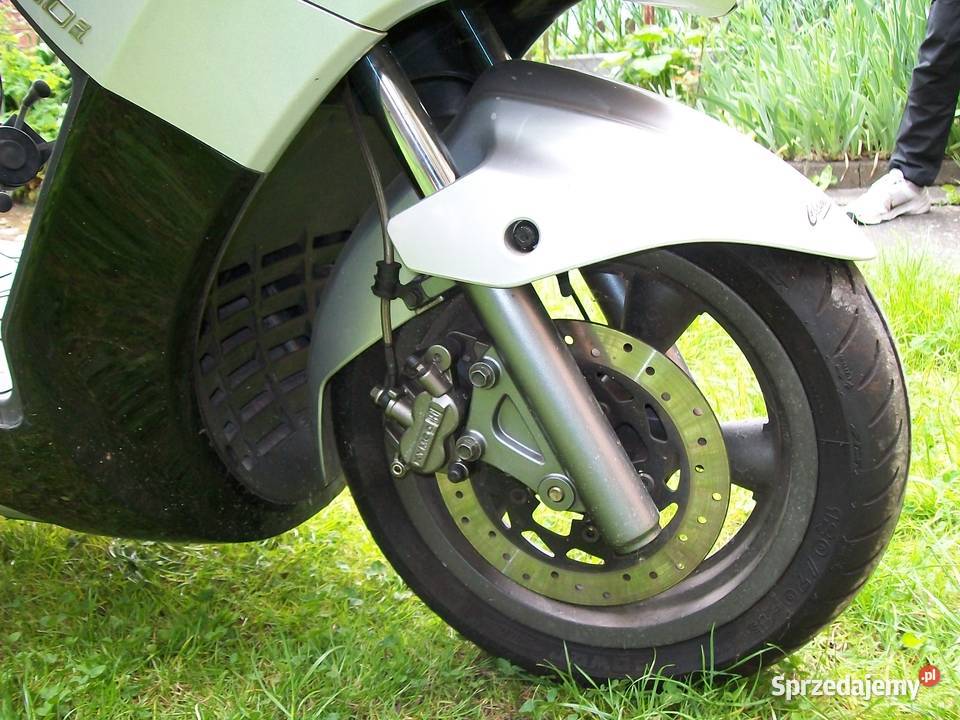 SKUTER 300 CCM KYMCO GRAND DINK Świerzawa