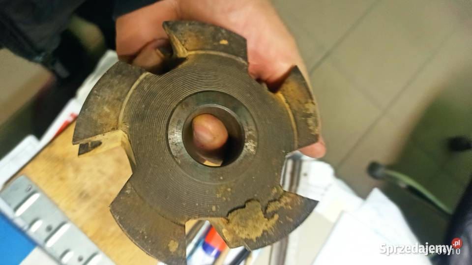 frez zataczany faba kształ profil wklęsły Kłodawa