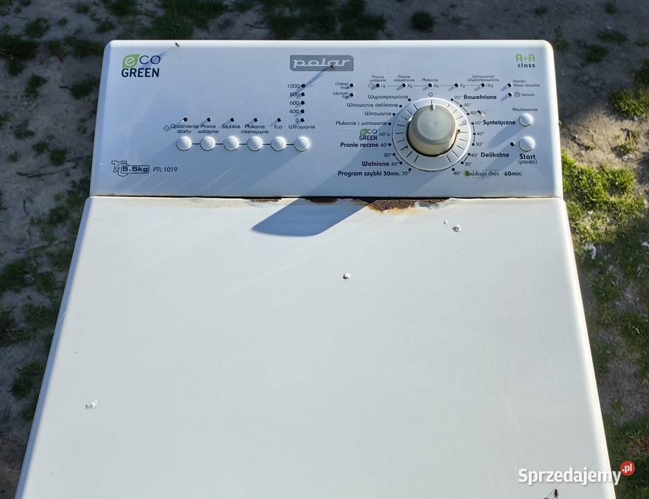Pralka automatyczna whirpool awe63160 biała Inczew