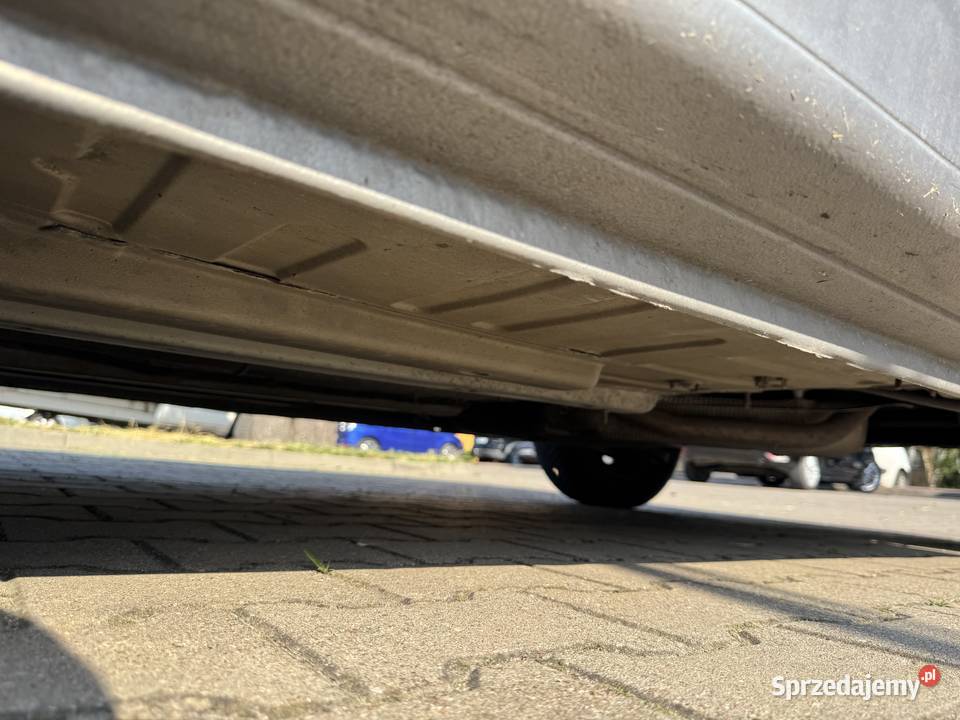 Peugeot 307SW 14 benzyna gaz 2004r nieuszkodzony Białobrzegi