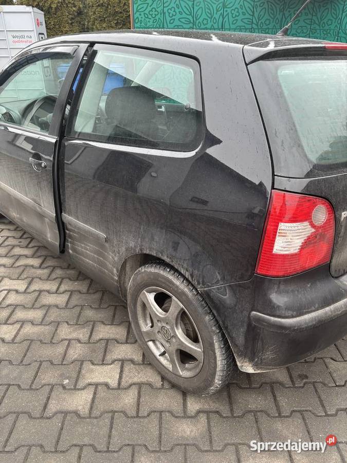 VW Polo 2004r 12 70 manualna Polo Mysłowice