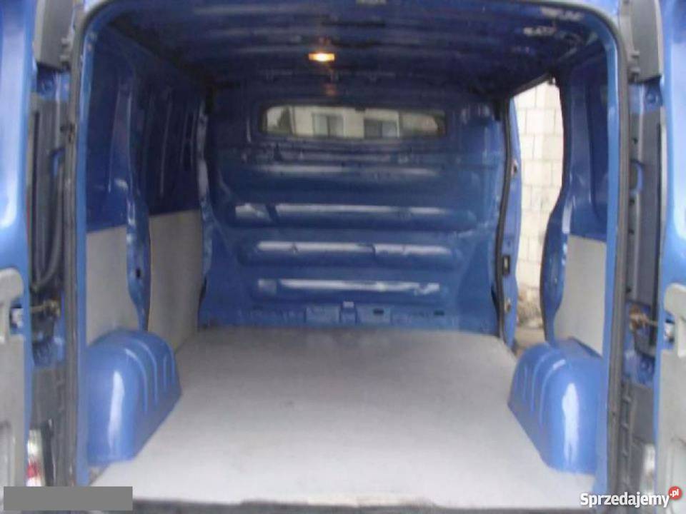 Sprzedam Opel Vivaro inny świętokrzyskie sprzedam