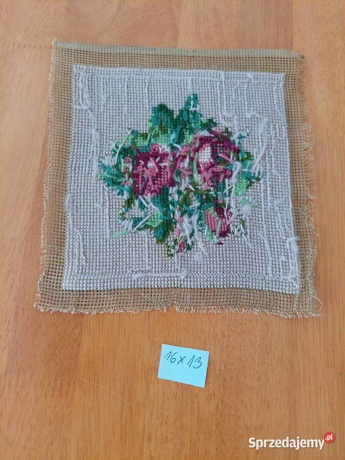 ObrazekHaft Krzyżykowy Mirosławiec