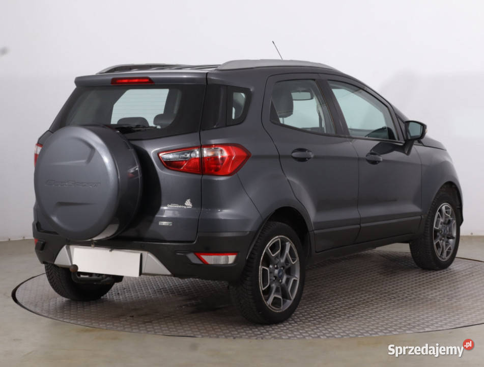 Ford Ecosport 10 EcoBoost