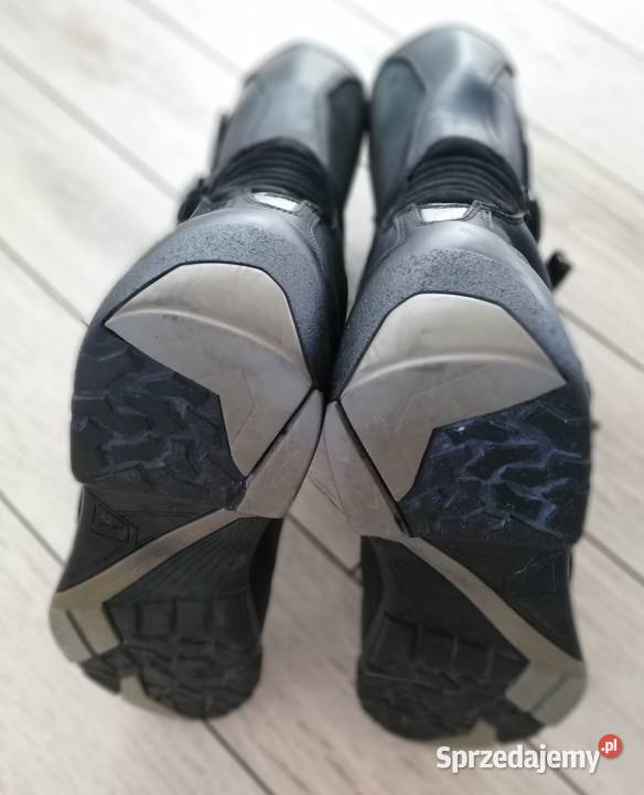 Buty motocyklowe BMW Gravel r 44 285 Wrocław