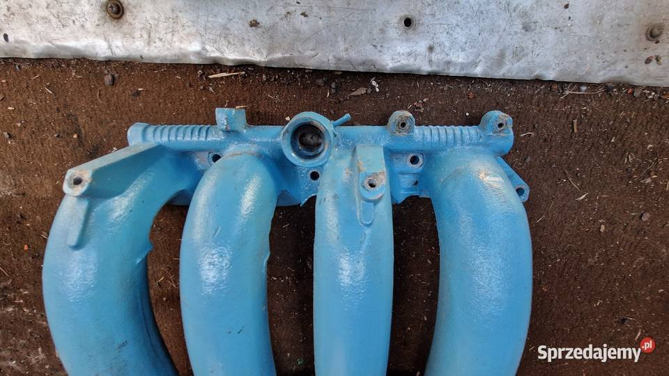 Kolektor dolotowy 20 ABF VW Golf Seat osobowe Zębowice