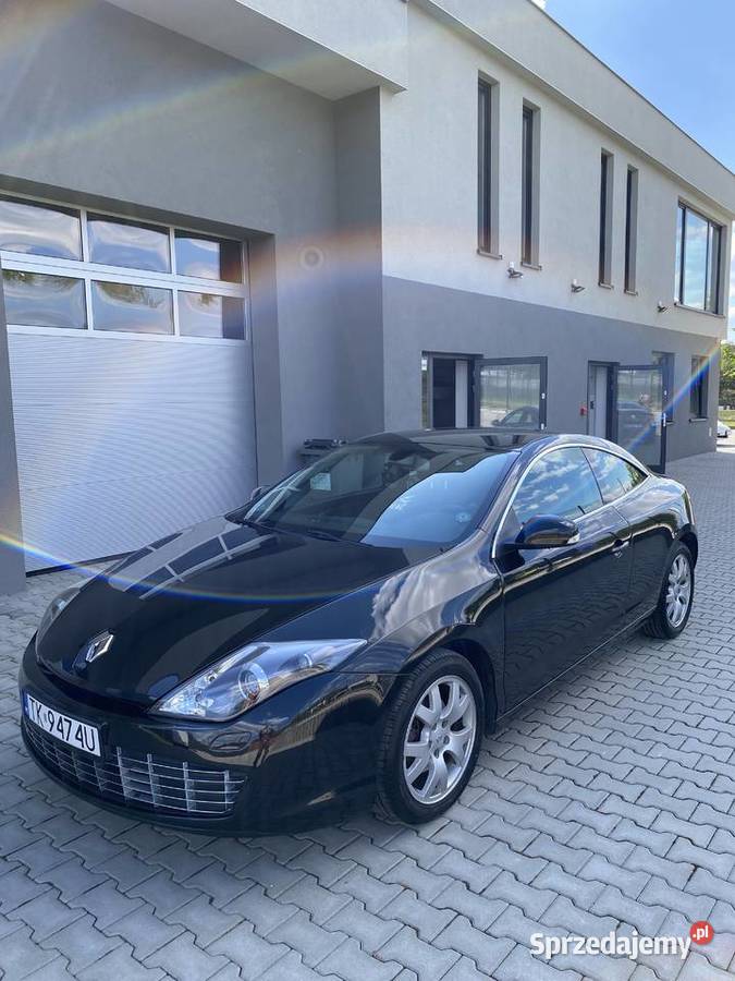 Renault Laguna Coupe 20 DCi Dynamique sprowadzony Kielce sprzedam