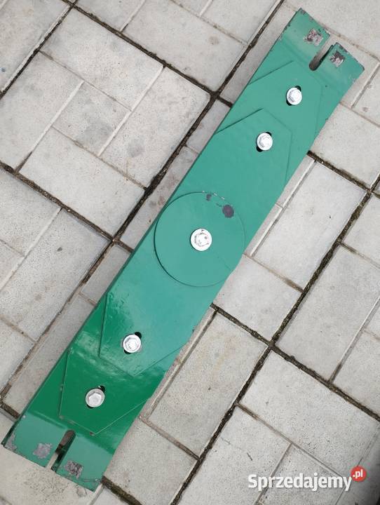 Resor Kverneland kompletny 050706 050706B 5 piór Części zamienne Rolnictwo Kuźnica sprzedam