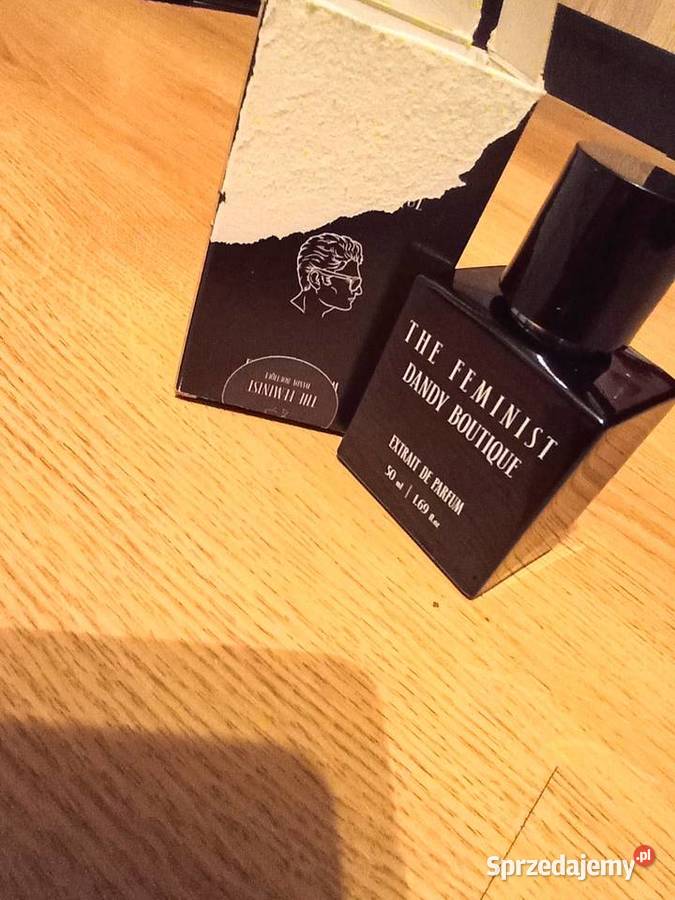 Perfumy męskie marki Dandy Boutique małopolskie Zakopane