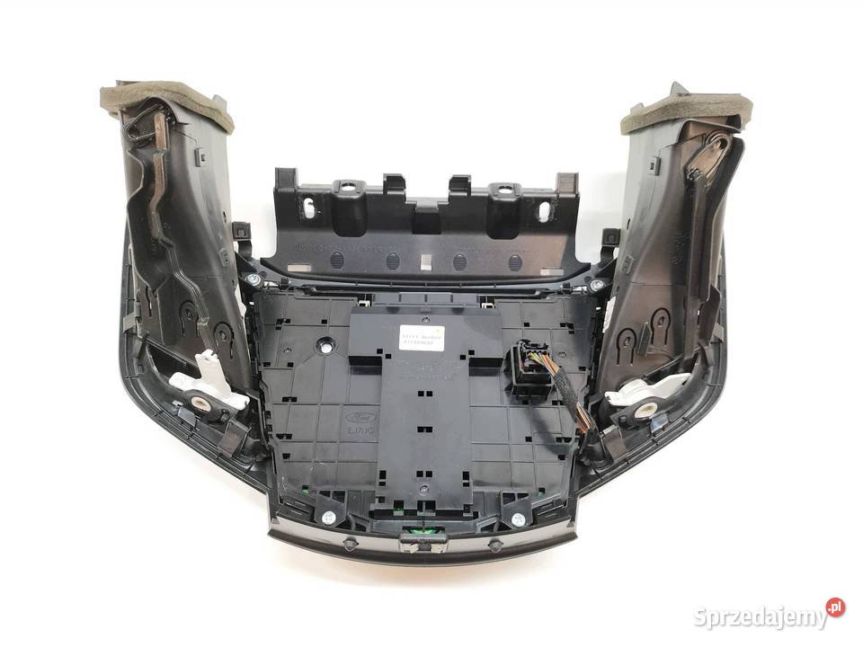PANEL STEROWANIA RADIA AA6T18K811AF Ford Fiesta świętokrzyskie