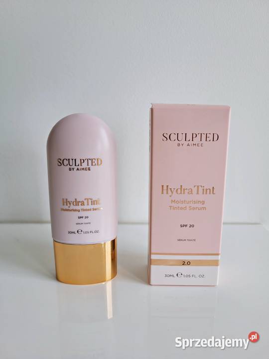 Sculpted by Aimee Hydra Tint Nawilżające serum Liszki