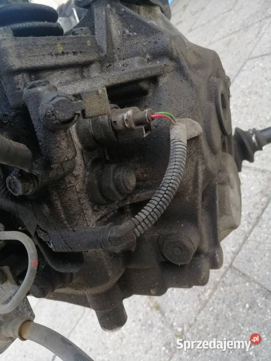 Toyota Auris E15 20062012r 20 D4D skrzynia Jastrzębie-Zdrój sprzedam